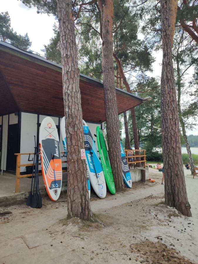 Hotel Kemp U Jezera Doksy  Zewnętrze zdjęcie