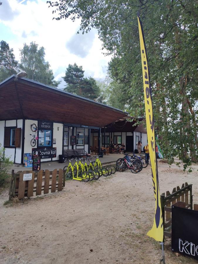 Hotel Kemp U Jezera Doksy  Zewnętrze zdjęcie