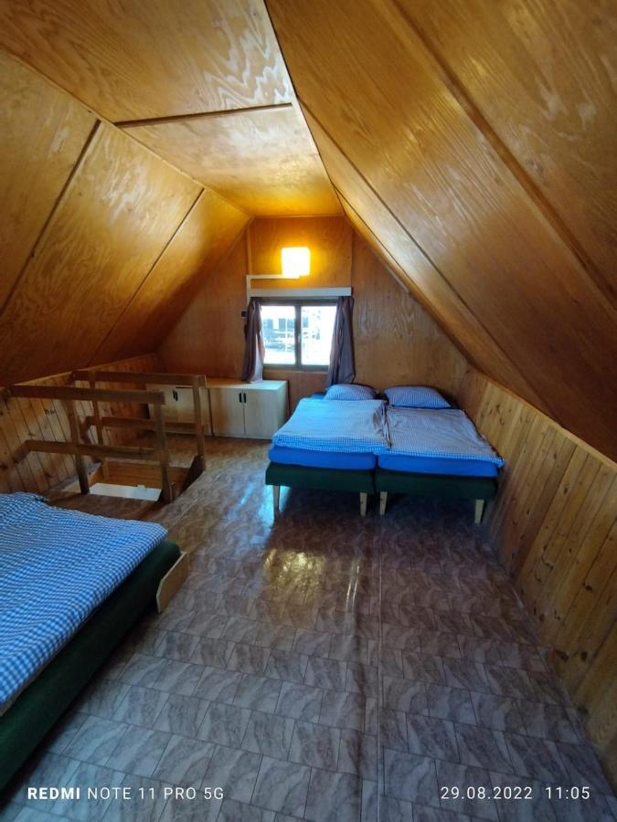 Hotel Kemp U Jezera Doksy  Zewnętrze zdjęcie