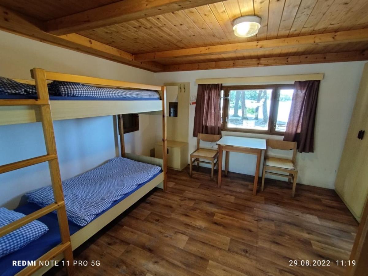 Hotel Kemp U Jezera Doksy  Zewnętrze zdjęcie