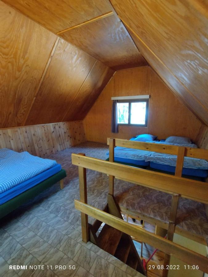 Hotel Kemp U Jezera Doksy  Zewnętrze zdjęcie